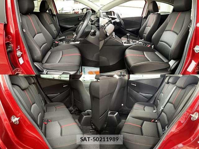 Mazda DEMIO 2015-01 8780031-4