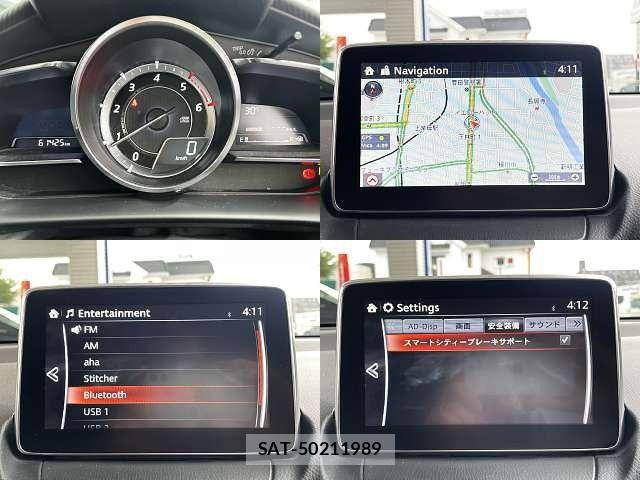Mazda DEMIO 2015-01 8780031-5
