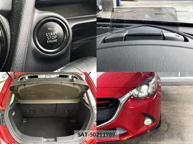 Mazda DEMIO 2015-01 8780031-7