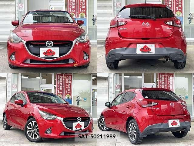 Mazda DEMIO 2015-01 8780031-8