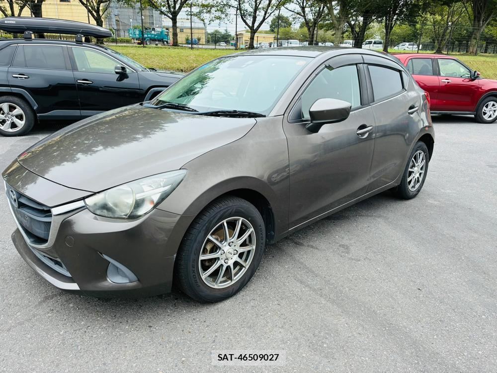 Mazda DEMIO 2016-07 8523199-0