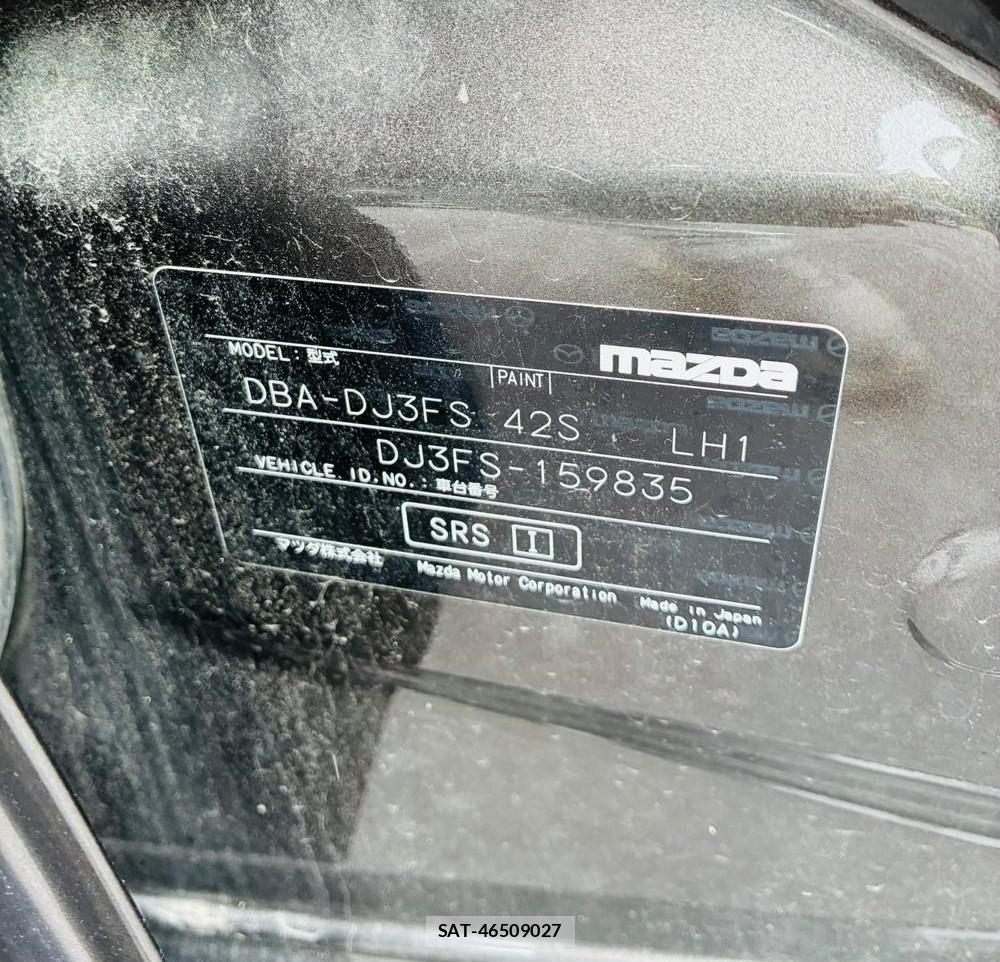 Mazda DEMIO 2016-07 8523199-38