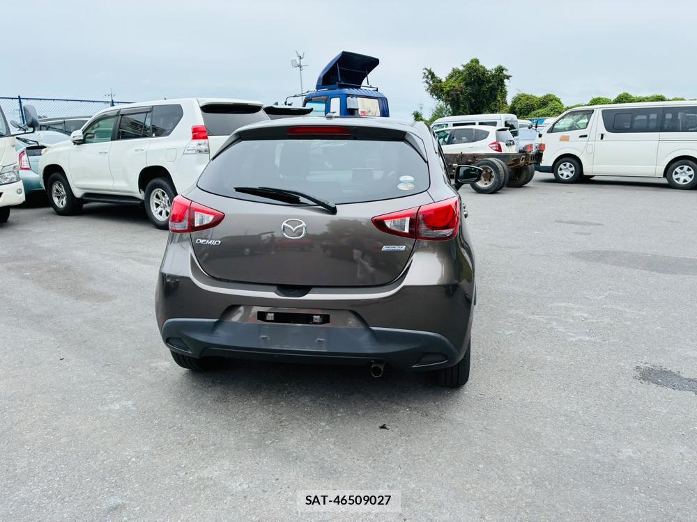 Mazda DEMIO 2016-07 8523199-3