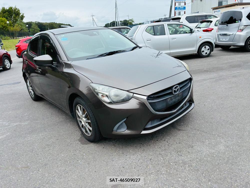Mazda DEMIO 2016-07 8523199-6