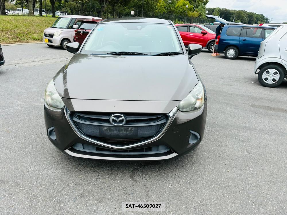 Mazda DEMIO 2016-07 8523199-7