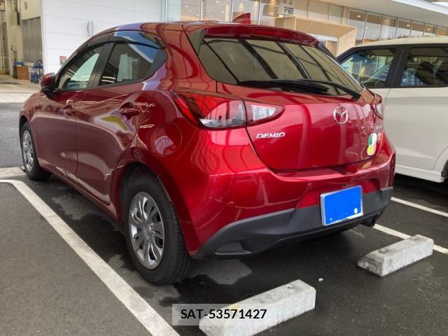 Mazda DEMIO 2018-03 8795823-2