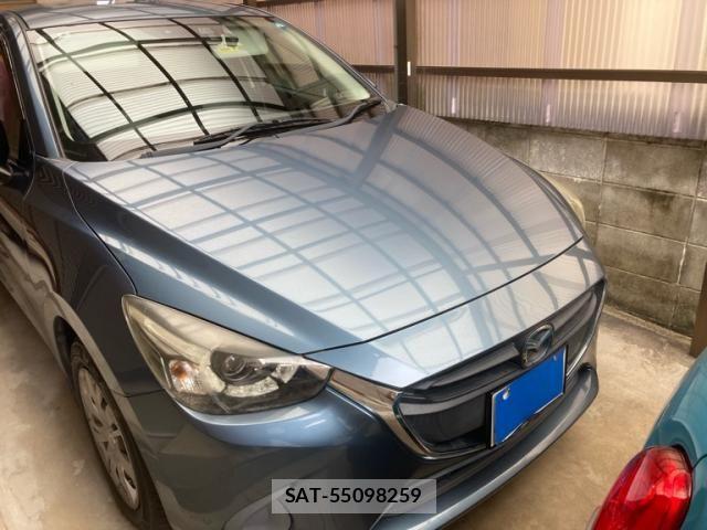 Mazda DEMIO 2016-08 8795822-0