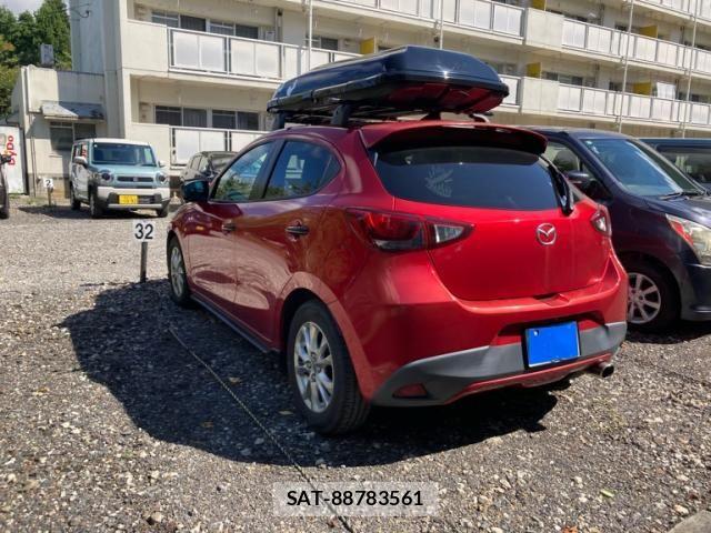 Mazda DEMIO 2015-02 8795824-3