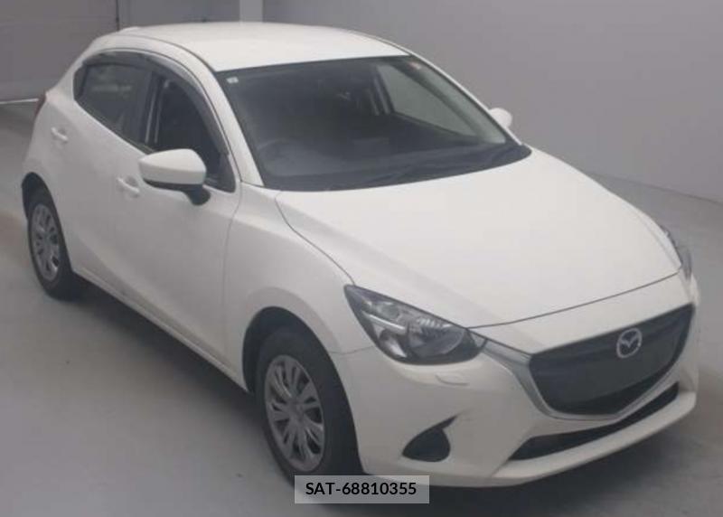 Mazda DEMIO 2019-08 8811739-0