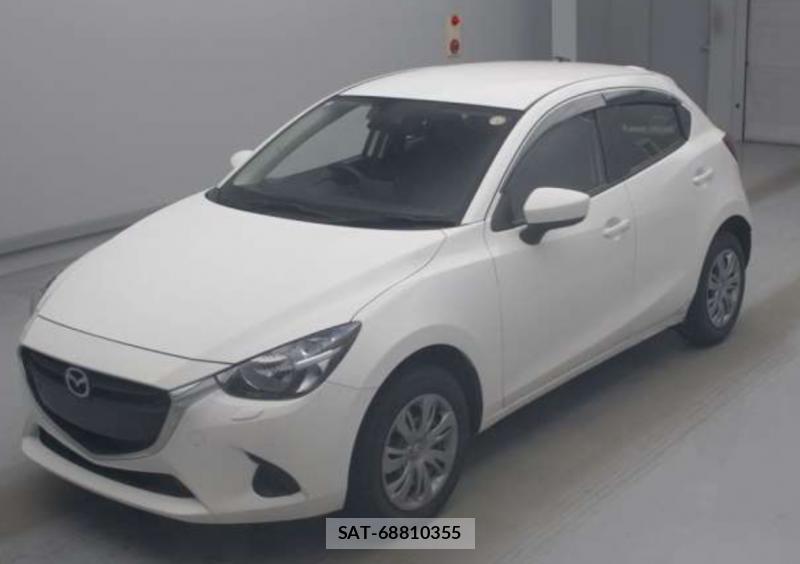 Mazda DEMIO 2019-08 8811739-3