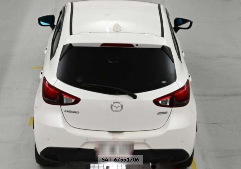 Mazda DEMIO 2019-06 8811799-3