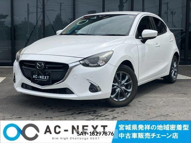 Mazda DEMIO 2018-10 8828780-0
