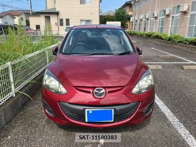 Mazda DEMIO 2011-09 8828805-2