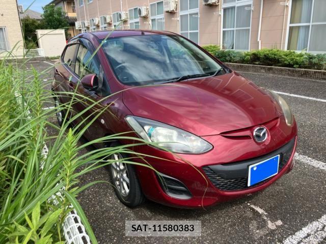 Mazda DEMIO 2011-09 8828805-3