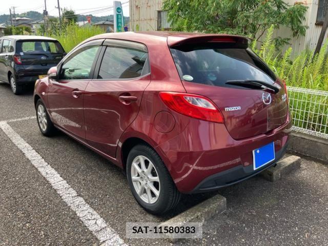 Mazda DEMIO 2011-09 8828805-4