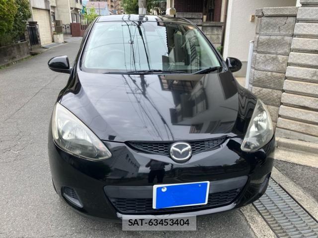 Mazda DEMIO 2008-06 8828796-0