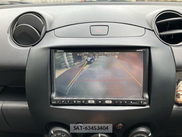 Mazda DEMIO 2008-06 8828796-14