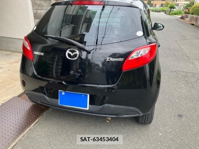 Mazda DEMIO 2008-06 8828796-1