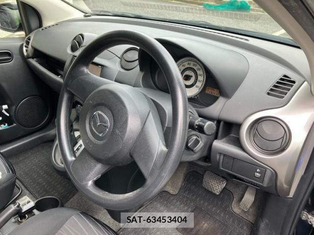 Mazda DEMIO 2008-06 8828796-8