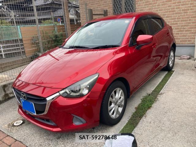 Mazda DEMIO 2014-09 8828792-0