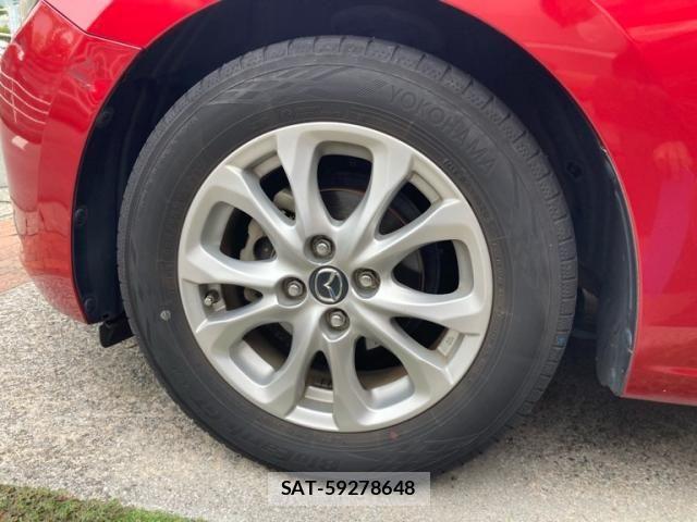 Mazda DEMIO 2014-09 8828792-8