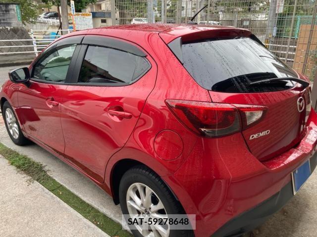 Mazda DEMIO 2014-09 8828792-1