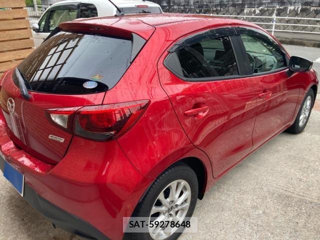 Mazda DEMIO 2014-09 8828792-2