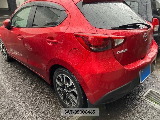 Mazda DEMIO 2014-12 8828790-4