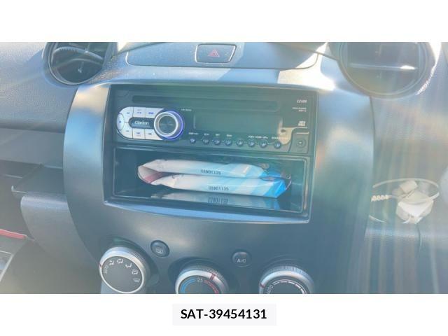 Mazda DEMIO 2009-12 8828804-24