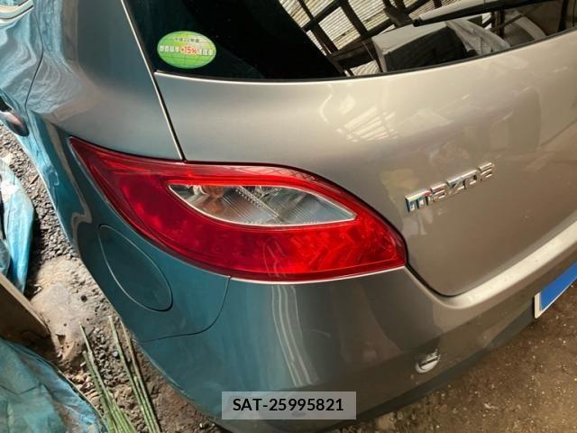 Mazda DEMIO 2010-05 8828795-8