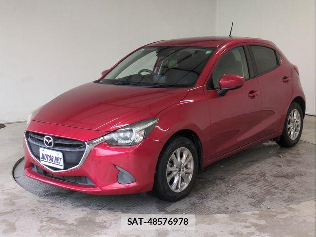 Mazda DEMIO 2015-07 8828786-0