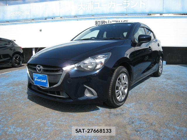 Mazda DEMIO 2015-03 8828783-0