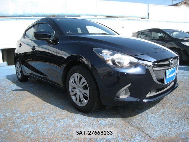 Mazda DEMIO 2015-03 8828783-11