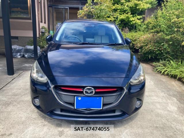Mazda DEMIO 2015-09 8828791-0