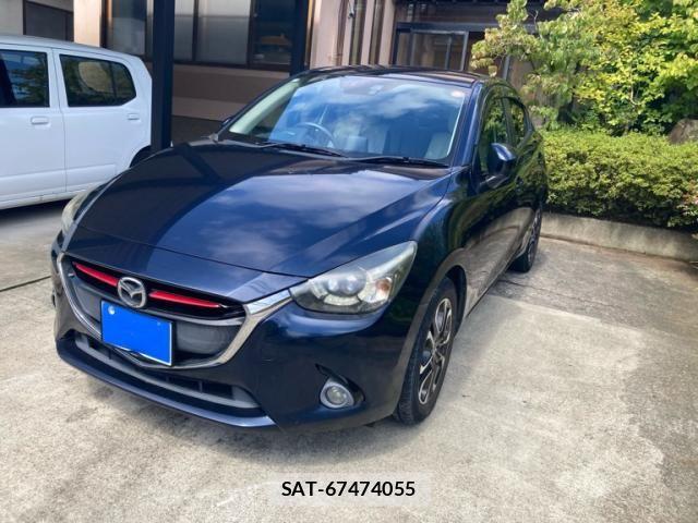 Mazda DEMIO 2015-09 8828791-2