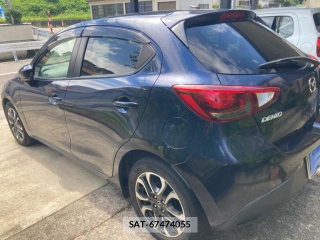 Mazda DEMIO 2015-09 8828791-5