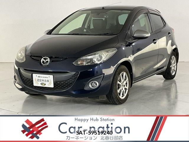Mazda DEMIO 2014-05 8828785-0