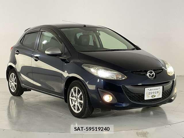Mazda DEMIO 2014-05 8828785-7