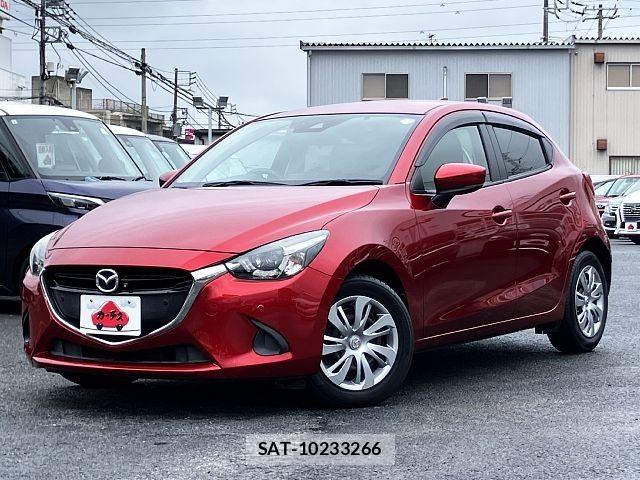 Mazda DEMIO 2018-06 8828781-0
