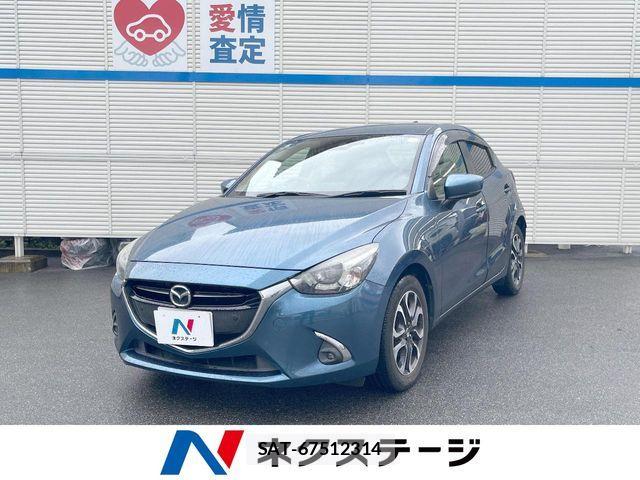 Mazda DEMIO 2018-03 8828782-0