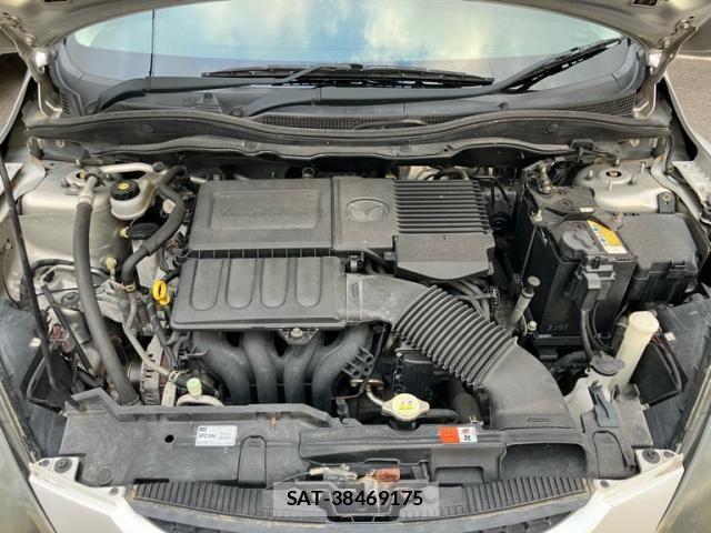 Mazda DEMIO 2009-10 8828803-10