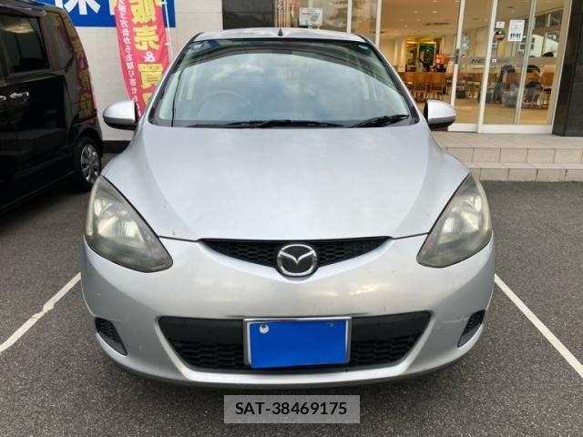 Mazda DEMIO 2009-10 8828803-1