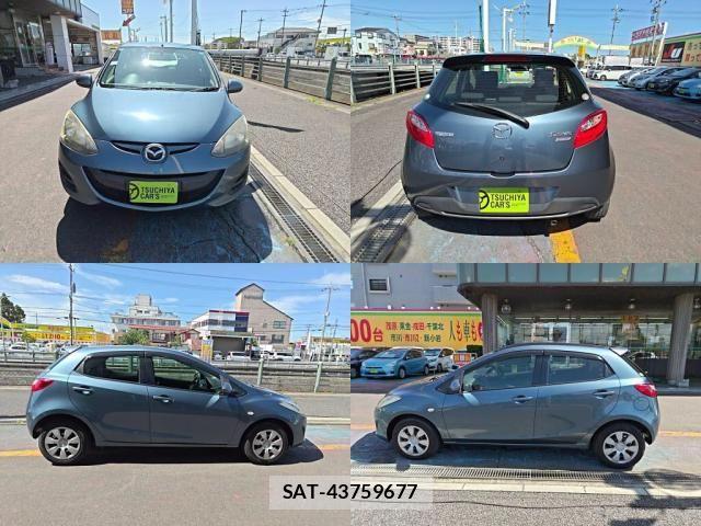 Mazda DEMIO 2014-03 8848765-3