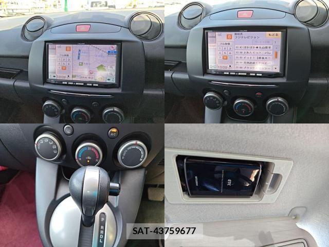 Mazda DEMIO 2014-03 8848765-4