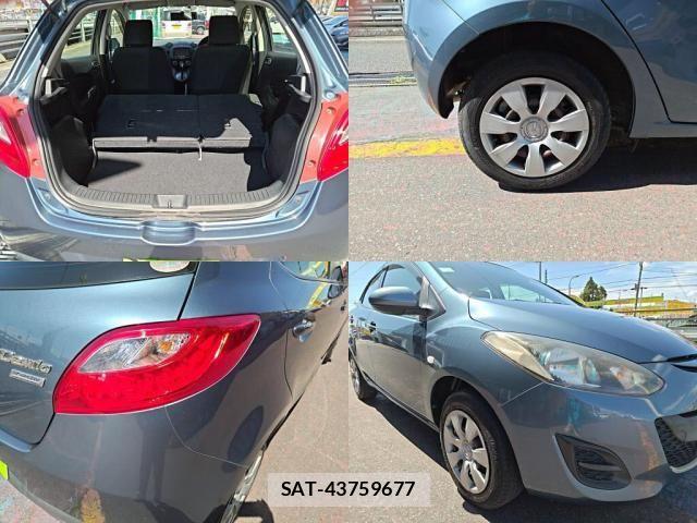 Mazda DEMIO 2014-03 8848765-7