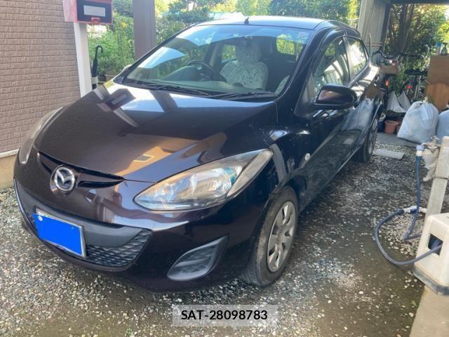 Mazda DEMIO 2013-10 8848769-0