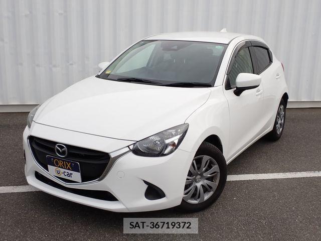Mazda DEMIO 2019-09 8848762-0