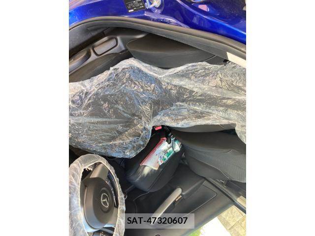 Mazda DEMIO 2007-09 8848768-9