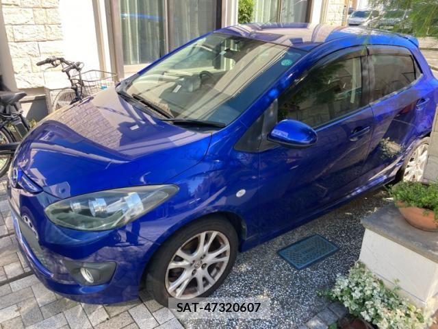 Mazda DEMIO 2007-09 8848768-2