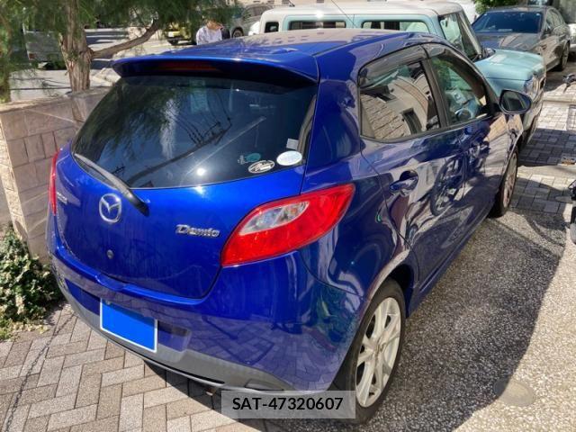Mazda DEMIO 2007-09 8848768-3